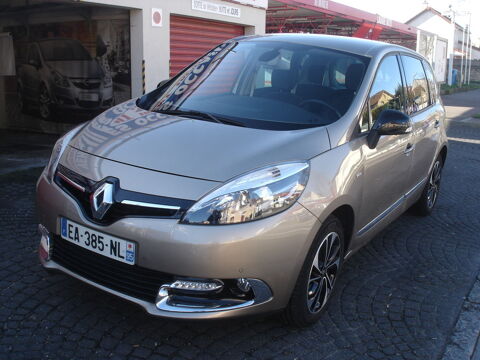 Renault scenic iii TCE 130 BOSE
