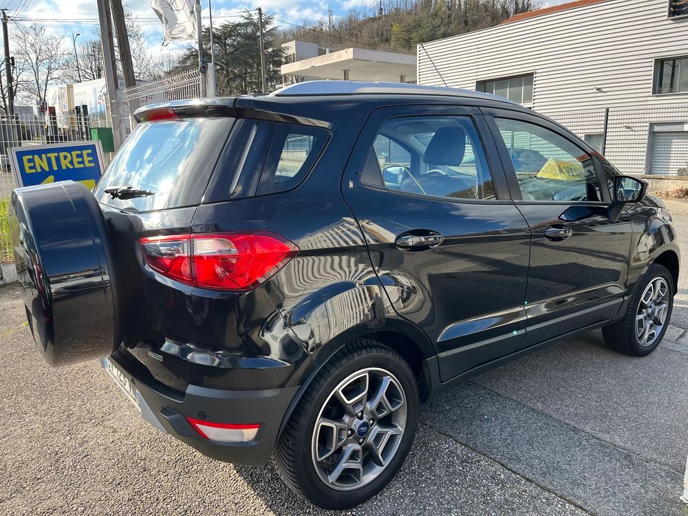 Ecosport EcoSport 1.0 EcoBoost 125 Trend 2015 occasion 42700 Firminy
