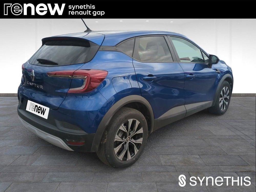 Captur TCe 90 Evolution 2023 occasion 05000 Gap