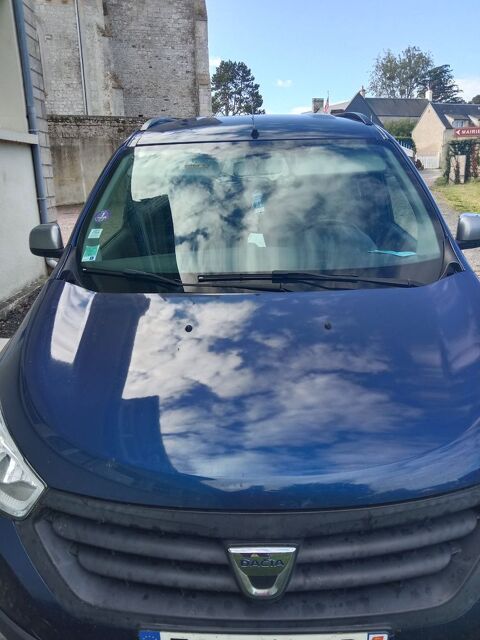 Dacia lodgy TCe 115 7 places Stepway