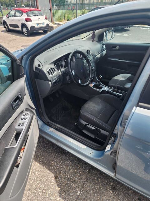 Ford focus 1.6tdci