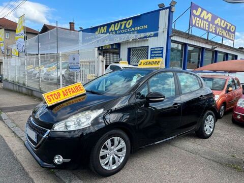 Annonce voiture Peugeot 208 6490 €