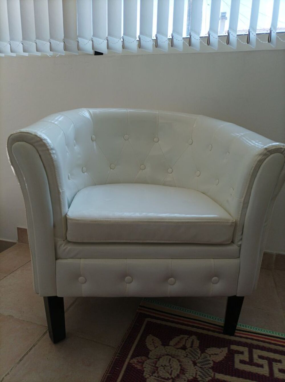 FAUTEUIL CABRIOLET Meubles