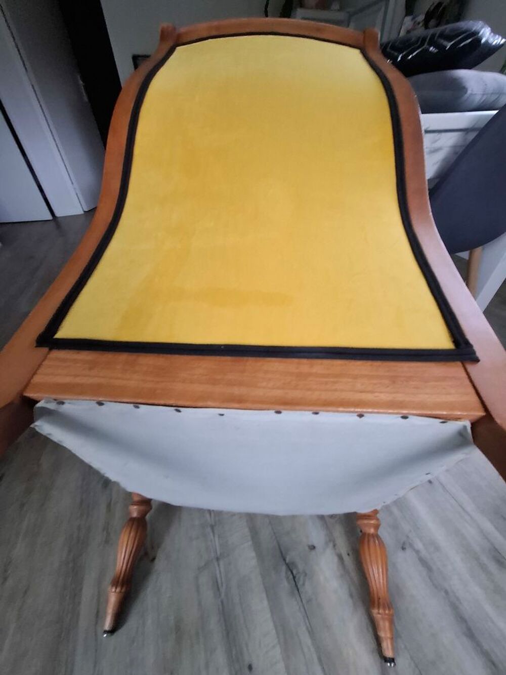 FAUTEUILS VOLTAIRE Décoration