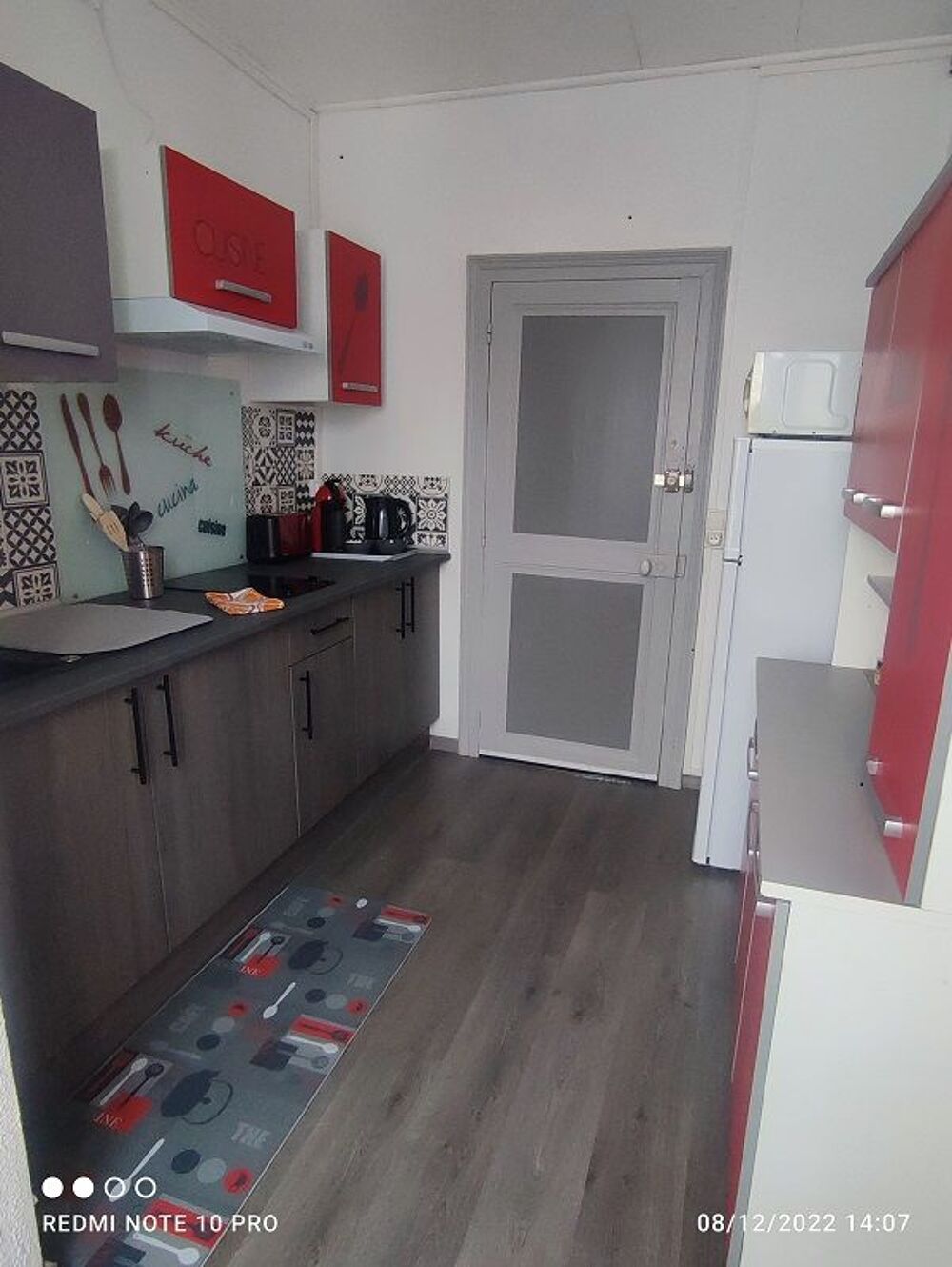 Location Appartement Courte durée- Quartier INKUB-IFSI-GARE Nevers