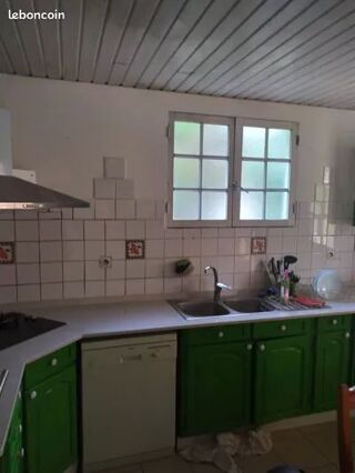  Maison � louer 5 pi�ces 110 m� Le lamentin