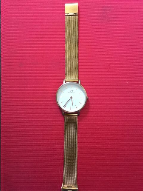 MONTRE  DANIEL WELLIGTON 
15 Montpellier (34)