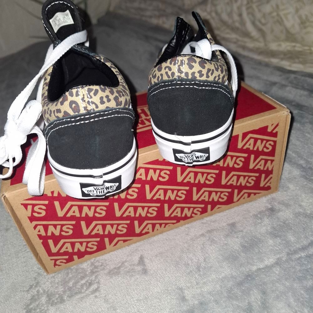 Vans fille Chaussures