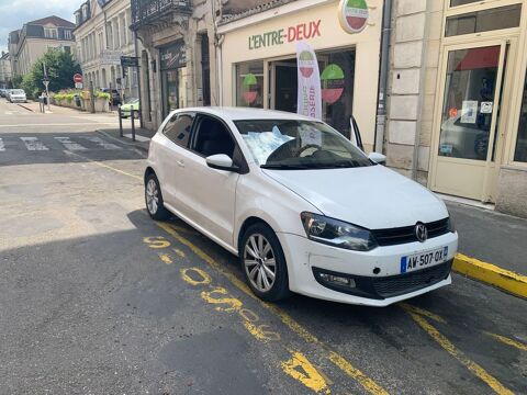 Volkswagen Polo 1.4 85 Confortline 2010 occasion Cartel&egrave;gue 33390