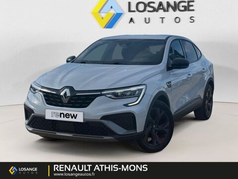Renault Arkana E-Tech 145 - 21B R.S. Line 2021 occasion Athis-Mons 91200