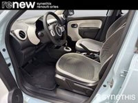 Twingo III E-Tech Equilibre 2023 occasion 13200 Arles