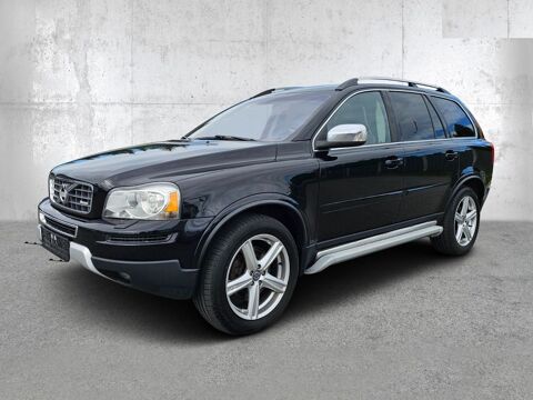 Volvo xc90 D5 Optimum Geartronic A