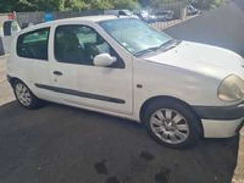 Clio II Clio 1.4i 16V RXE A 2001 occasion 76600 Le Havre