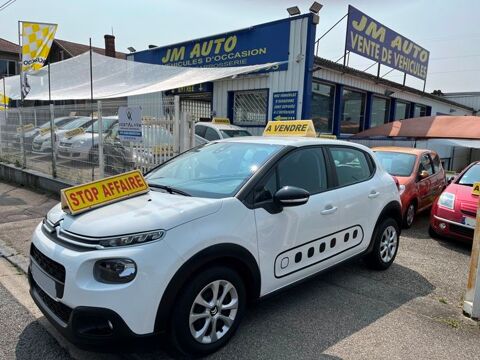 Annonce voiture Citroën C3 8990 €