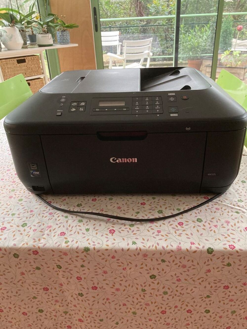 Imprimante Canon MX535 Matériel informatique