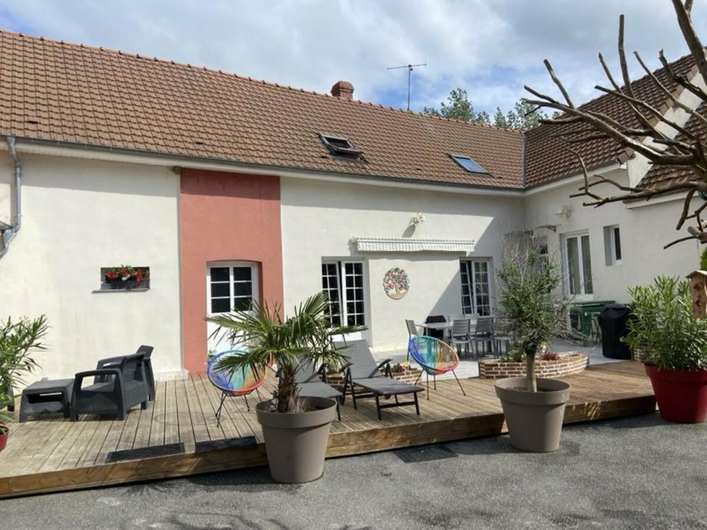 Vente Maison Maison F11 Linzeux
