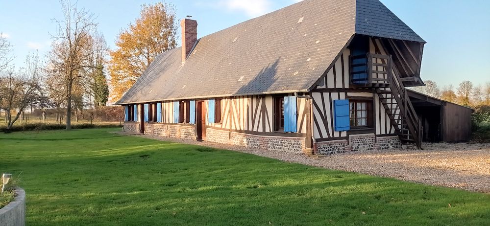 Location Maison Maison ? secondaire en Normandie Saint-siméon
