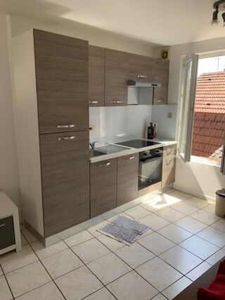  Appartement à louer 2 pièces 36 m² Nevers
