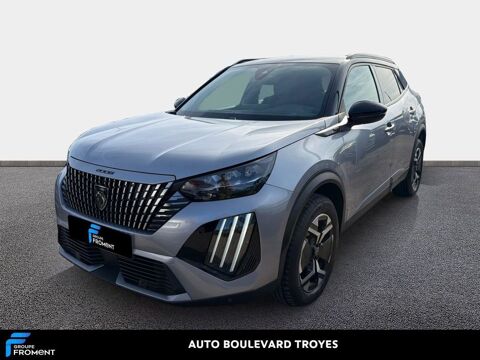 Peugeot 2008 PureTech 130 S&S EAT8 GT 2024 occasion Barberey-Saint-Sulpice 10600