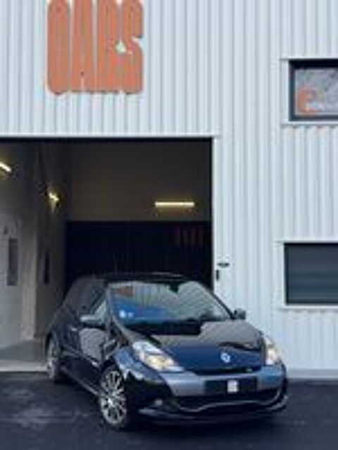 Clio III 2.0 16V 203 Renault Sport Luxe Euro 5 2011 occasion 31180 Rouffiac-Tolosan