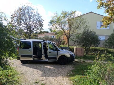 Citro&euml;n Berlingo e-HDi 90 Airdream Multispace BMP6 2012 occasion Lirac 30126