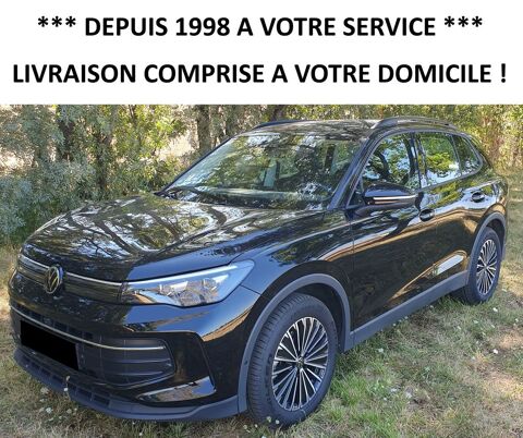 Volkswagen Tiguan 1.5 eTSI 150 cv EDITION DSG livr&eacute; chez vous ! 2025 occasion Montaigu-de-Quercy 82150