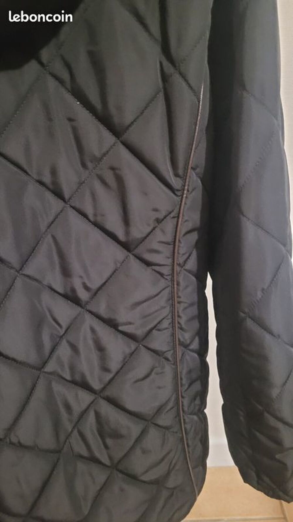 Manteau Armand Thiery ( comme neuf) Vêtements