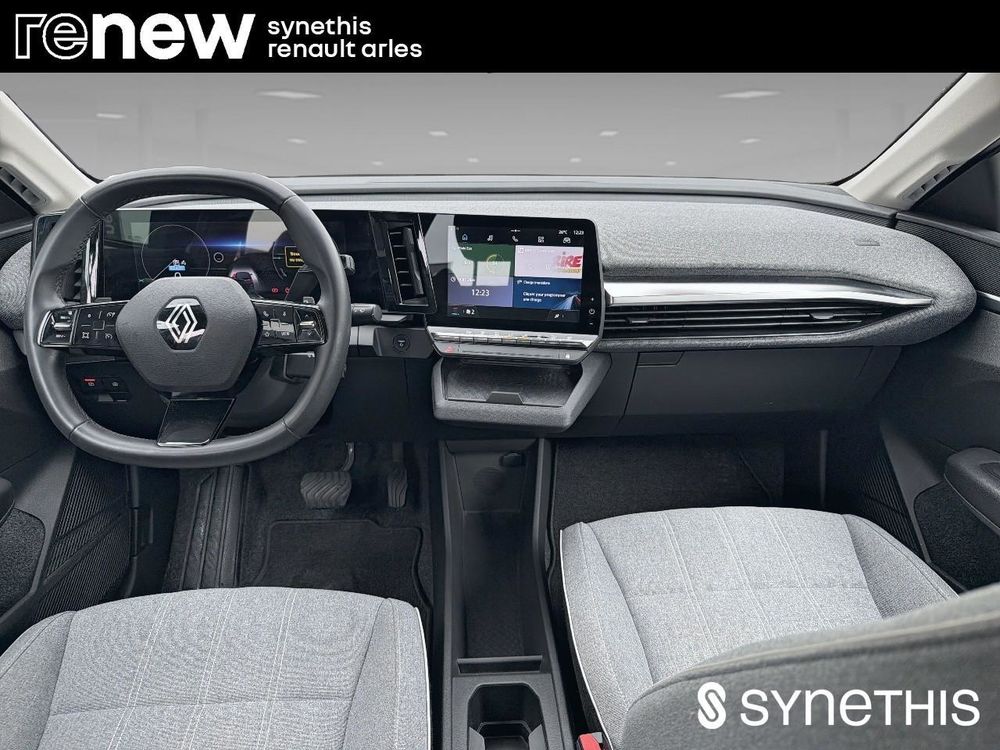 M&eacute;gane Megane E-Tech EV40 130ch standard charge Equilibre 2023 occasion 13200 Arles