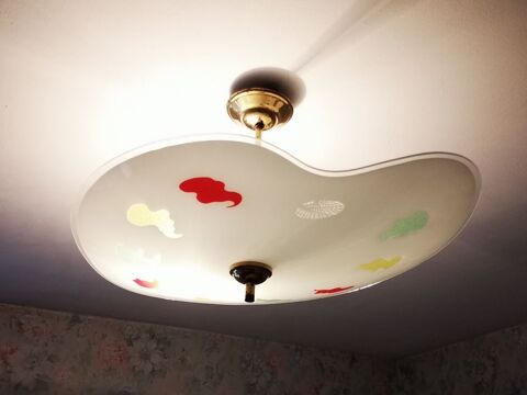 Plafonnier ann�es 70 0 Caudry (59)