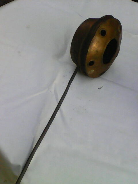 BASSINOIRE ANCIENNE EN CUIVRE 30 Condezaygues (47)