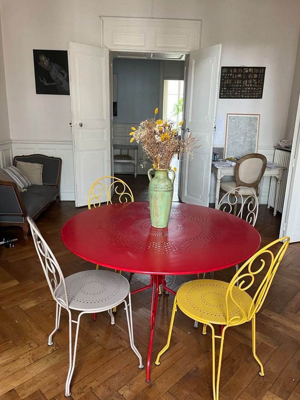 Salon de jardin Meubles