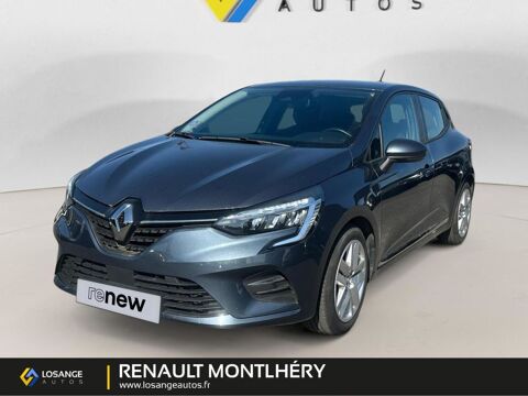 Renault Clio V Clio E-Tech 140 - 21N Business 2021 occasion Montlh&eacute;ry 91310