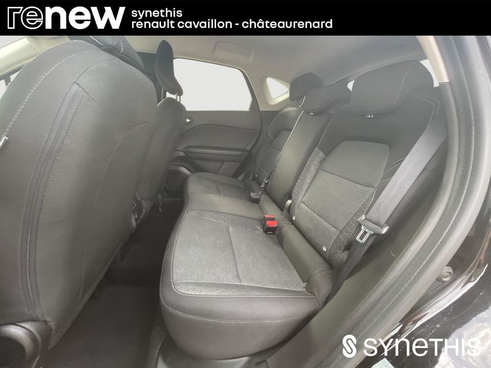 Captur E-Tech full hybrid 145 Techno 2023 occasion 84300 Cavaillon
