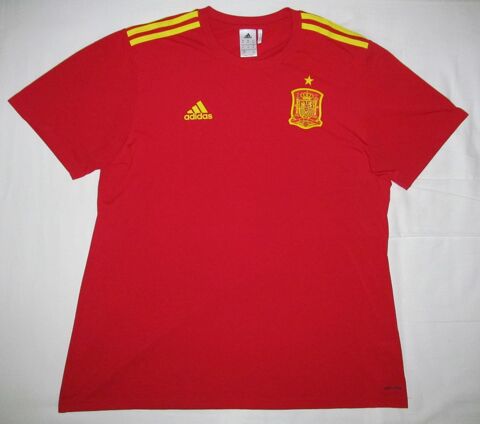 Maillot adidas Espagne 2016 AA0849 18 Amiens (80)