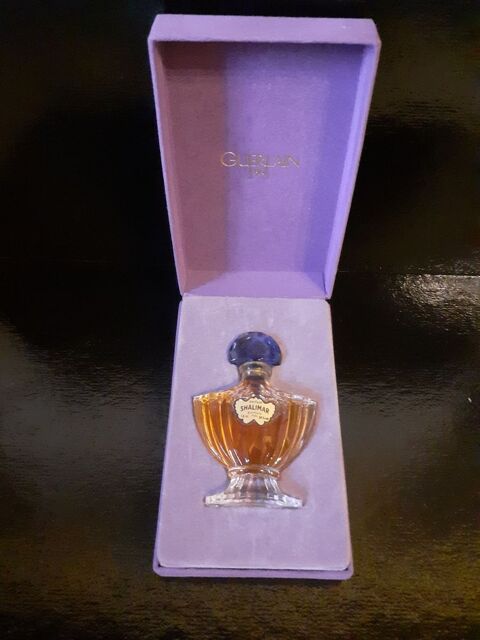 miniature de parfum shalimar de guerlain 15ML 70 Saint-Denis-de-l'Hôtel (45)