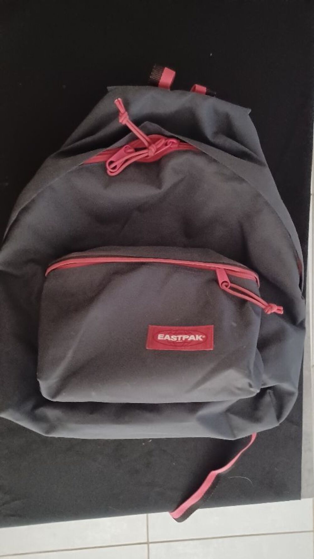 sac &agrave; dos eastpak Maroquinerie