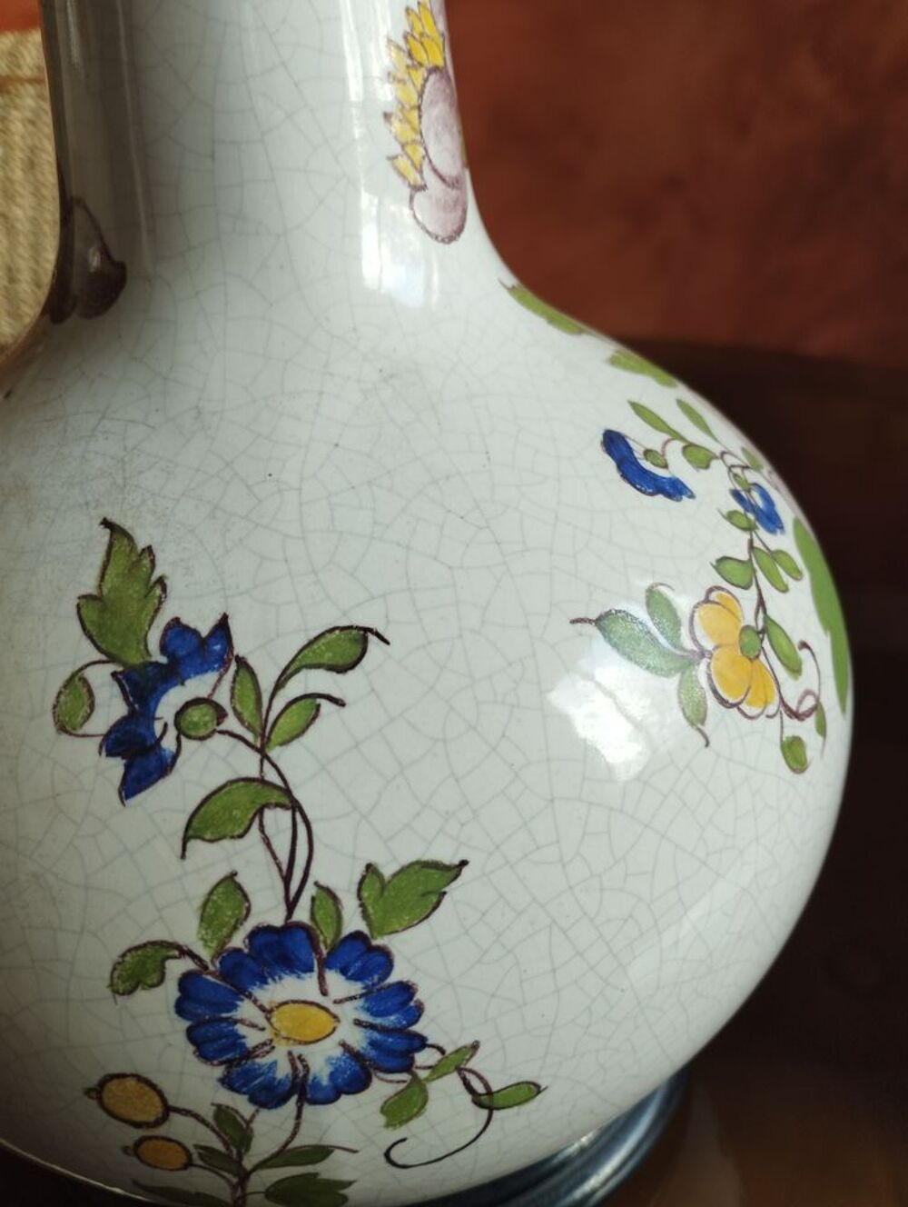 Pied de lampe de salon Décoration