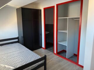  Appartement à louer 1 pièce 25 m²
