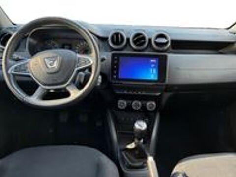 Duster ECO-G 100 4x2 Confort 2022 occasion 91300 Massy