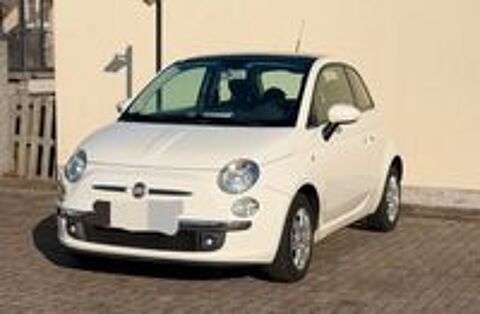 500 1.2 8V 69 ch S&S Lounge Dualogic 2011 occasion 20260 Calvi