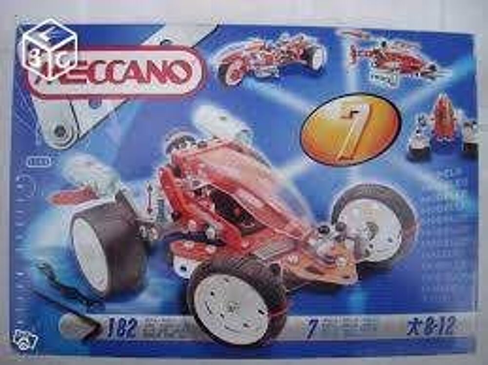 M&eacute;cano 83 4505 8+ Jeux / jouets