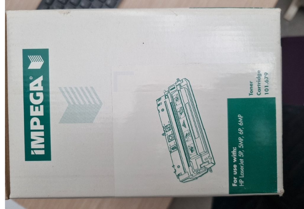 Cartouche Toner Impega Matériel informatique