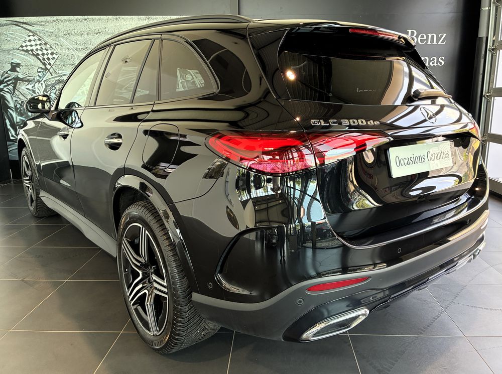 Classe GLC GLC 300 de Hybrid EQ 9G-Tronic 4Matic AMG Line 2024 occasion 69800 Saint-Priest
