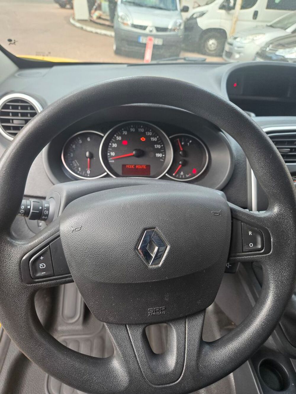 Kangoo Express KANGOO EXPRESS 1.5 DCI 90 ENERGY E6 GRAND CONFORT 2018 occasion 69130 &Eacute;cully