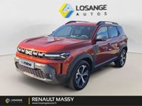 Duster Mild Hybrid 130 Journey 2026 occasion 91300 Massy