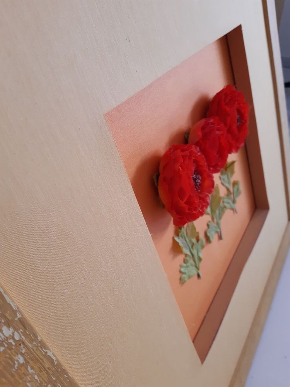 Cadre d&eacute;coratif Décoration