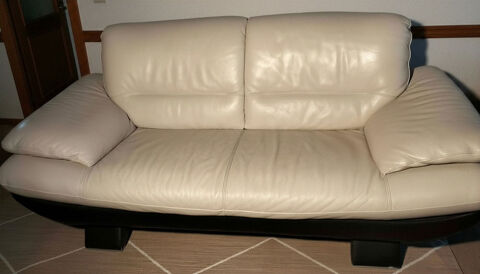 Canap� en cuir v�ritable de marque Calia Italia 400 Nizas (32)