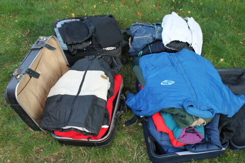 Vêtements adolescent 30&euro; le tout 30 Montigny-Lencoup (77)