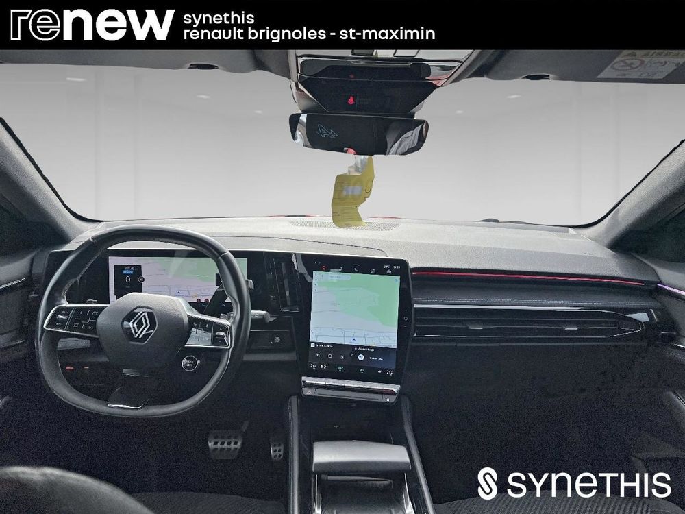 Austral E-Tech hybrid 200 Techno esprit Alpine 2023 occasion 83170 Brignoles