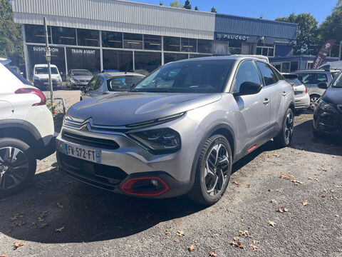 Citroën C4 5p Shine PureTech 1.2 130 cv 2020 occasion Limoges 87280